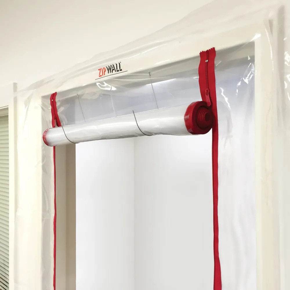 ZipWall ZipDoor Standard Door Kit