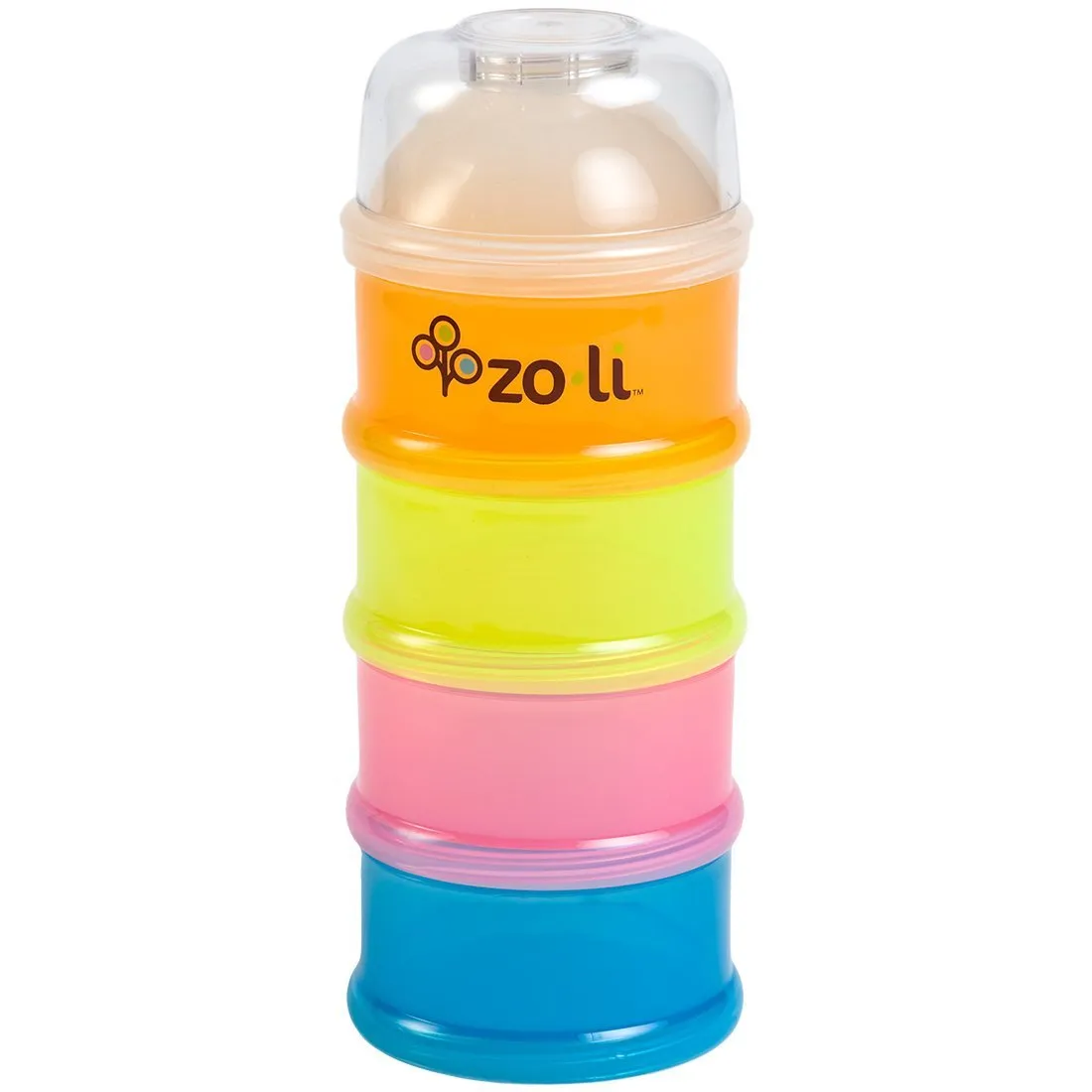 Zoli On the Go Snack & Formula Dispenser