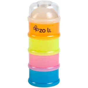 Zoli On the Go Snack & Formula Dispenser