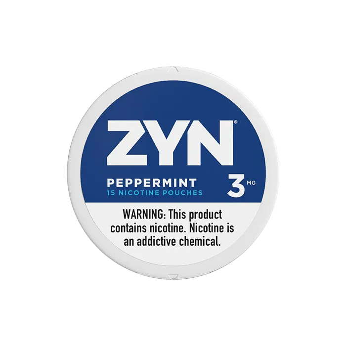 Zyn Nicotine Pouches