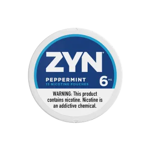 Zyn Nicotine Pouches