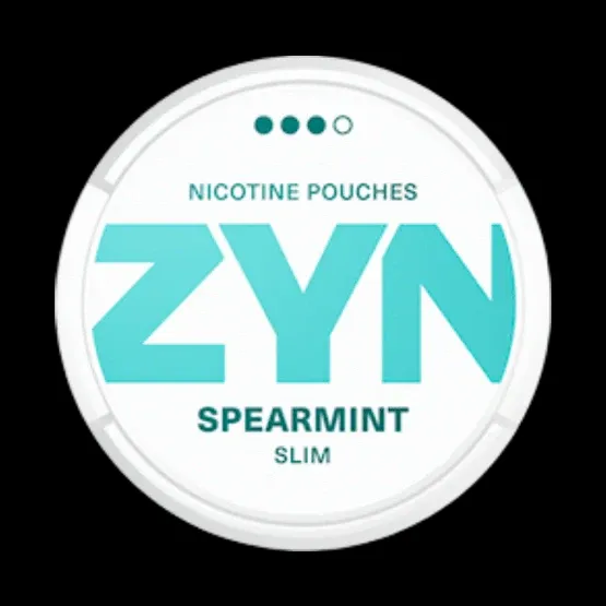ZYN NICOTINE POUCHES