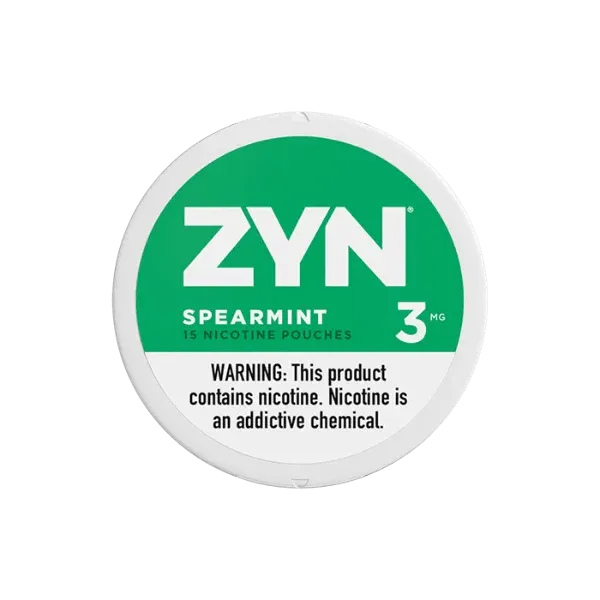 Zyn Nicotine Pouches
